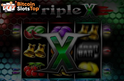 Triple X Bitcoin online slot