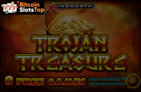 Trojan Treasure Bitcoin online slot