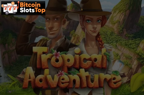 Tropical Adventure Bitcoin online slot