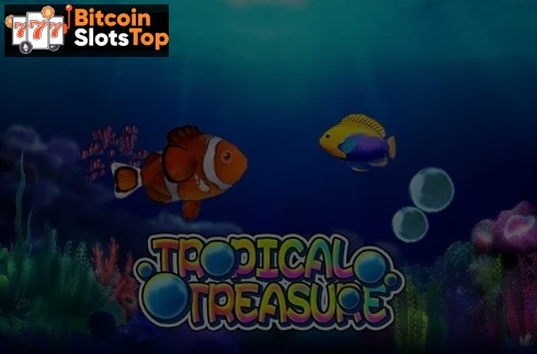 Tropical Treasure Bitcoin online slot