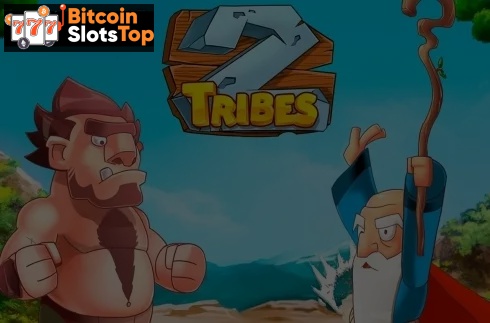 Two Tribes Bitcoin online slot