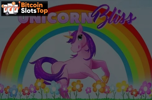 Unicorn Bliss Bitcoin online slot