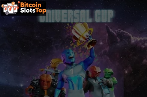 Universal Cup Bitcoin online slot