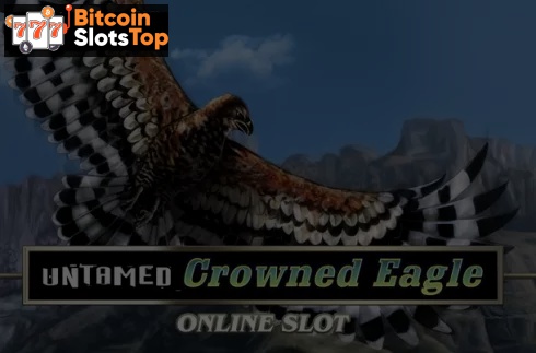 Untamed Crowned Eagle Bitcoin online slot