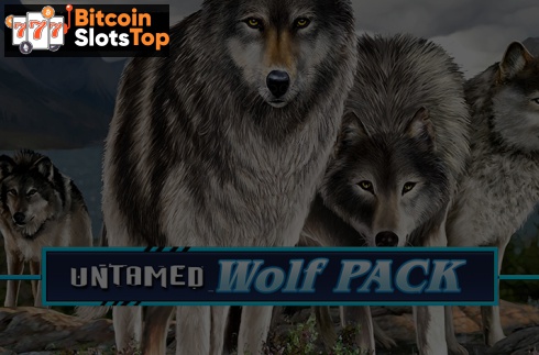 Untamed Wolf Pack Bitcoin online slot