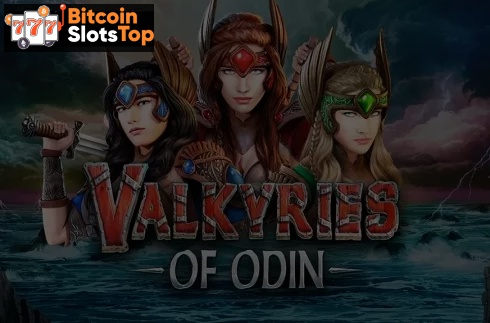 Valkyries of Odin Bitcoin online slot