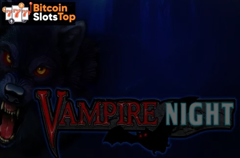 Vampire Night Bitcoin online slot