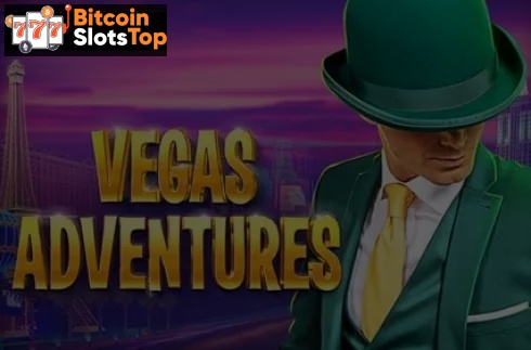 Vegas Adventures with Mr Green Bitcoin online slot