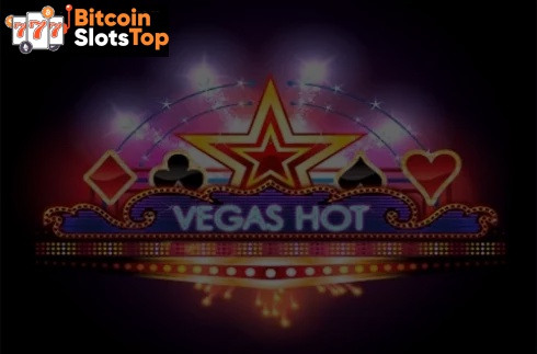 Vegas Hot Bitcoin online slot