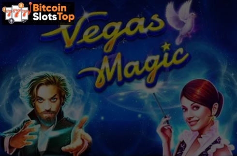 Vegas Magic Bitcoin online slot