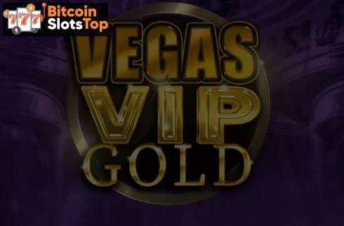 Vegas VIP Gold Bitcoin online slot