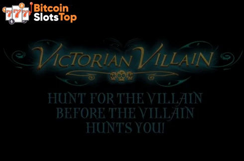 Victorian Villain Bitcoin online slot