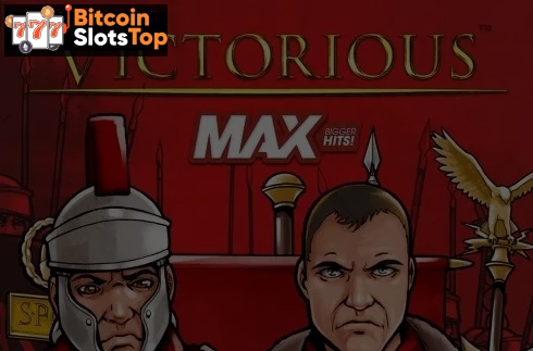 Victorious MAX Bitcoin online slot