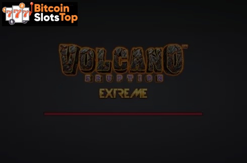 Volcano Eruption Extreme Bitcoin online slot