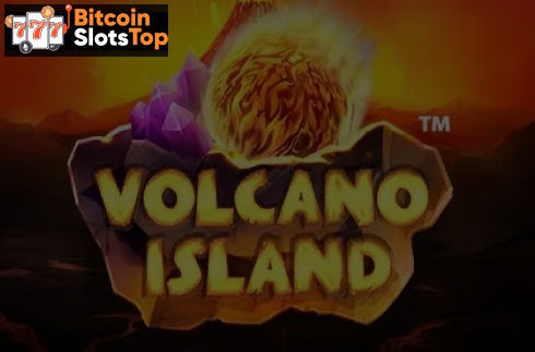 Volcano Island Bitcoin online slot