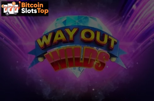 Way Out Wilds Bitcoin online slot