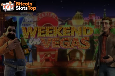 Weekend In Vegas Bitcoin online slot
