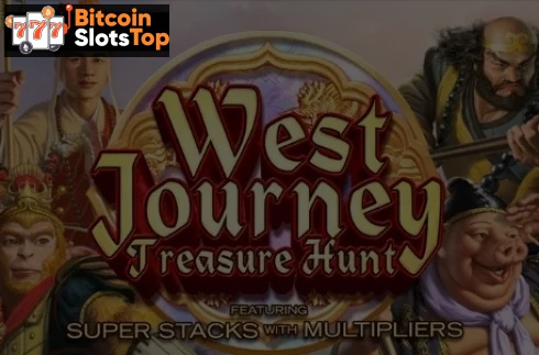 West Journey Treasure Hunt Bitcoin online slot