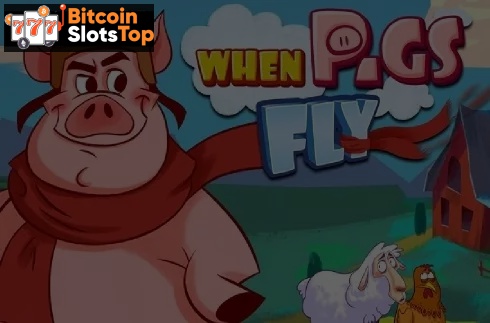 When Pigs Fly (High 5 Games) Bitcoin online slot