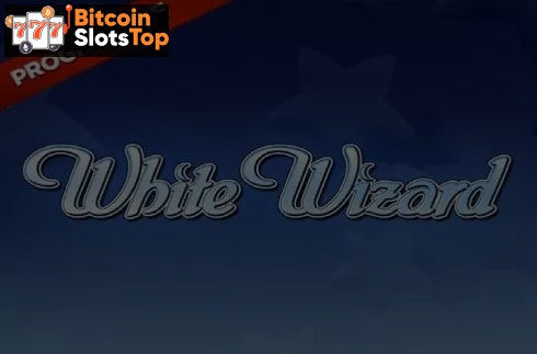 White Wizard Jackpot Bitcoin online slot