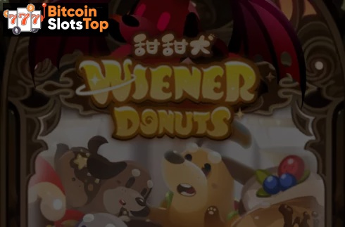 Wiener Donuts Bitcoin online slot