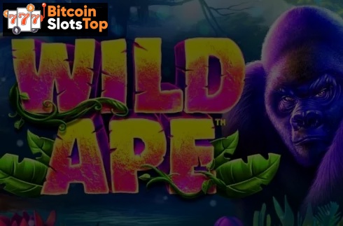 Wild Ape Bitcoin online slot