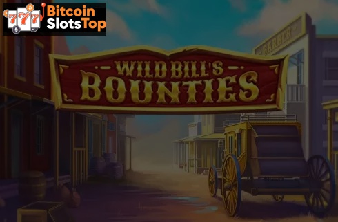 Wild Bills Bounties Bitcoin online slot