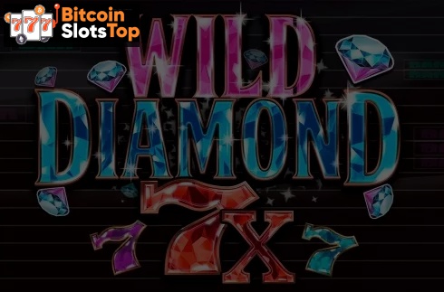 Wild Diamond 7x Bitcoin online slot