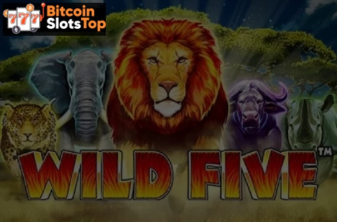 Wild Five Bitcoin online slot