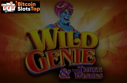 Wild Genie Bitcoin online slot