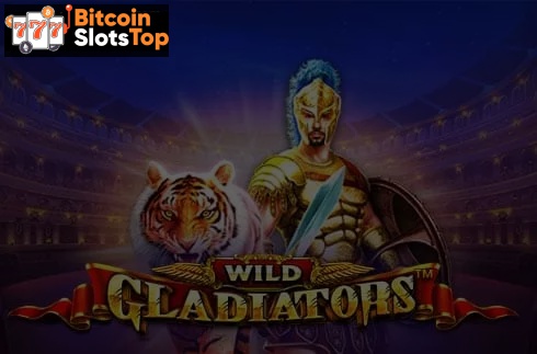 Wild Gladiators Bitcoin online slot