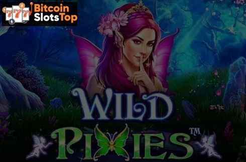 Wild Pixies Bitcoin online slot