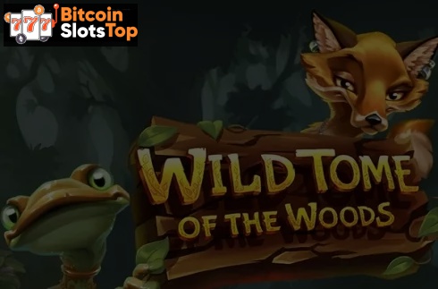 Wild Tome of the Woods Bitcoin online slot