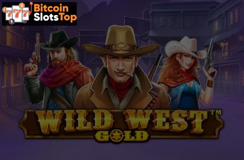 Wild West Gold Bitcoin online slot