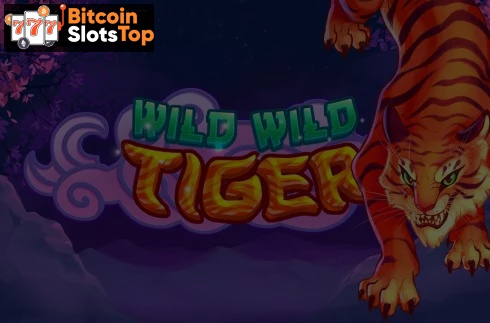Wild Wild Tiger Bitcoin online slot