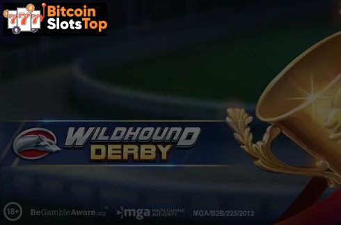 Wildhound Derby Bitcoin online slot