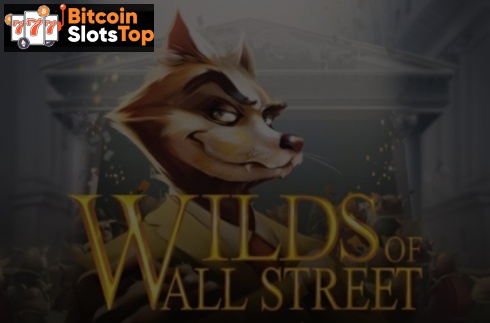 Wilds of Wall Street Bitcoin online slot