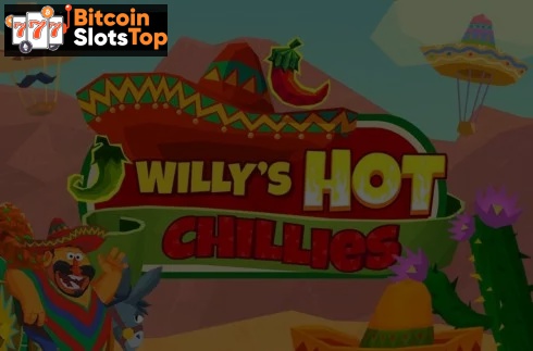 Willys Hot Chillies Bitcoin online slot
