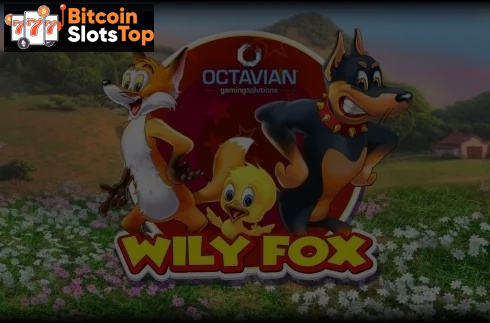 Wily Fox Bitcoin online slot