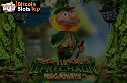 Wish Upon A Leprechaun Megaways Bitcoin online slot