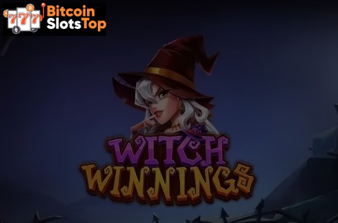 Witch Winnings Bitcoin online slot