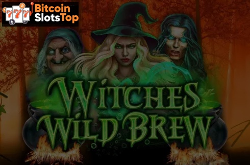 Witches Wild Brew Bitcoin online slot