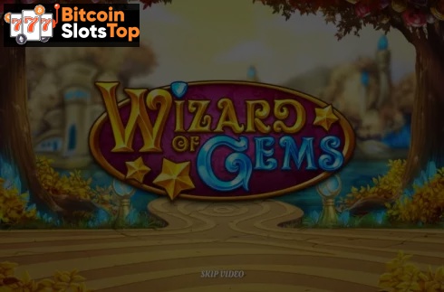 Wizard of Gems Bitcoin online slot