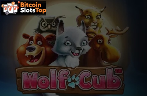Wolf Cub Bitcoin online slot