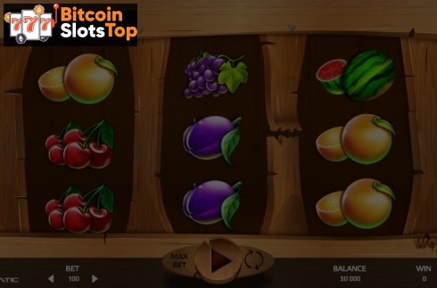 Wooden Fruits (Promatic Games)