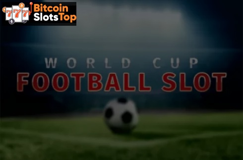 World Cup Football Slot Bitcoin online slot