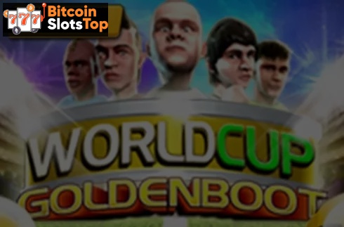 World Cup Golden Boot Bitcoin online slot