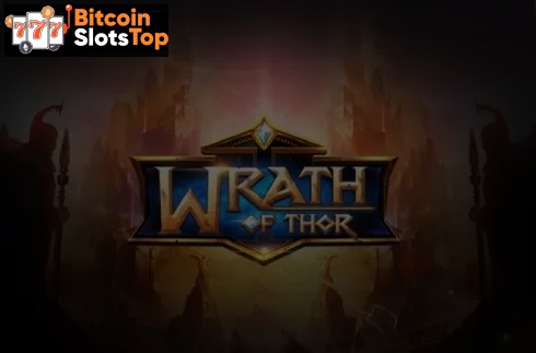 Wrath of Thor Bitcoin online slot