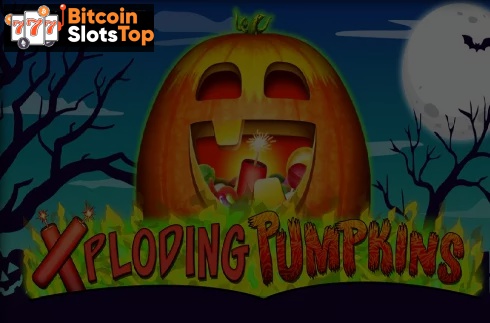 Xploding Pumpkins Bitcoin online slot