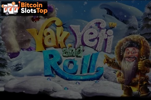 Yak Yeti and Roll Bitcoin online slot